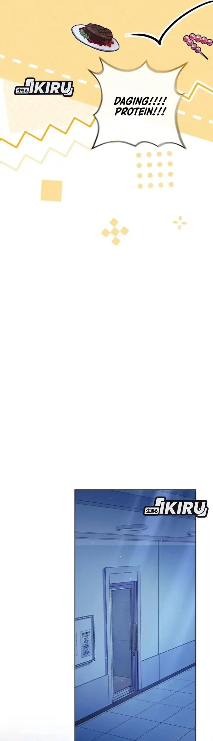 The Lucky Plan of an Idol in His Second Life Chapter 21 Gambar 47