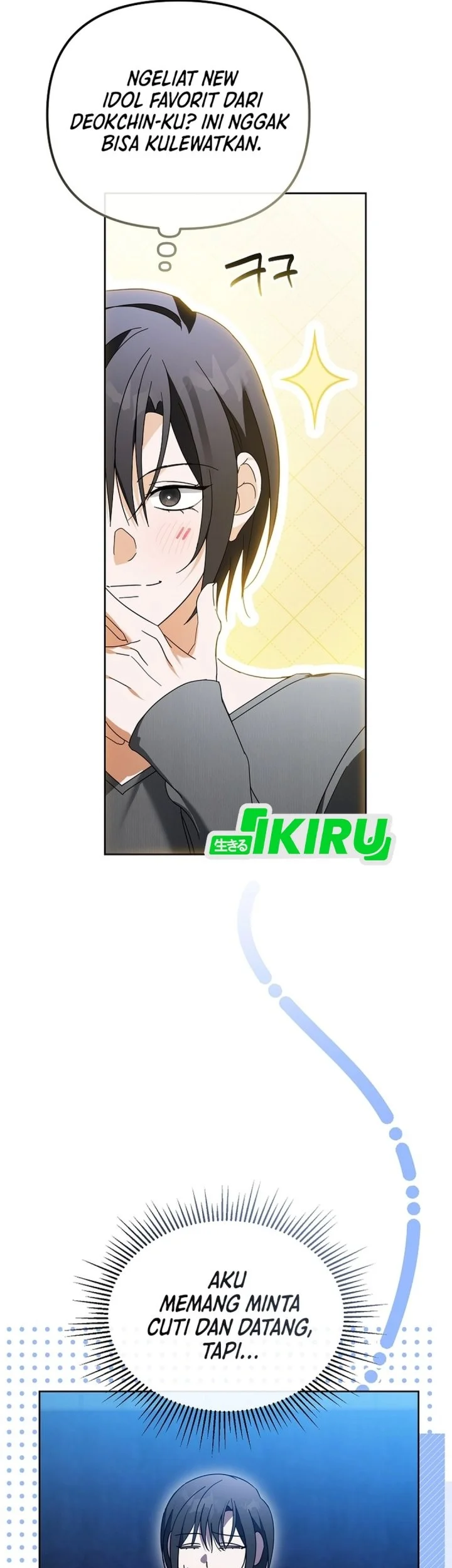 The Lucky Plan of an Idol in His Second Life Chapter 22 Gambar 18