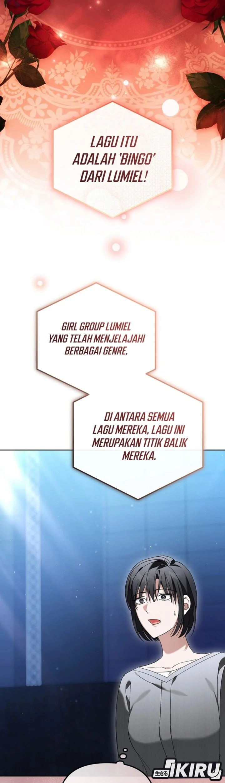 The Lucky Plan of an Idol in His Second Life Chapter 22 Gambar 30