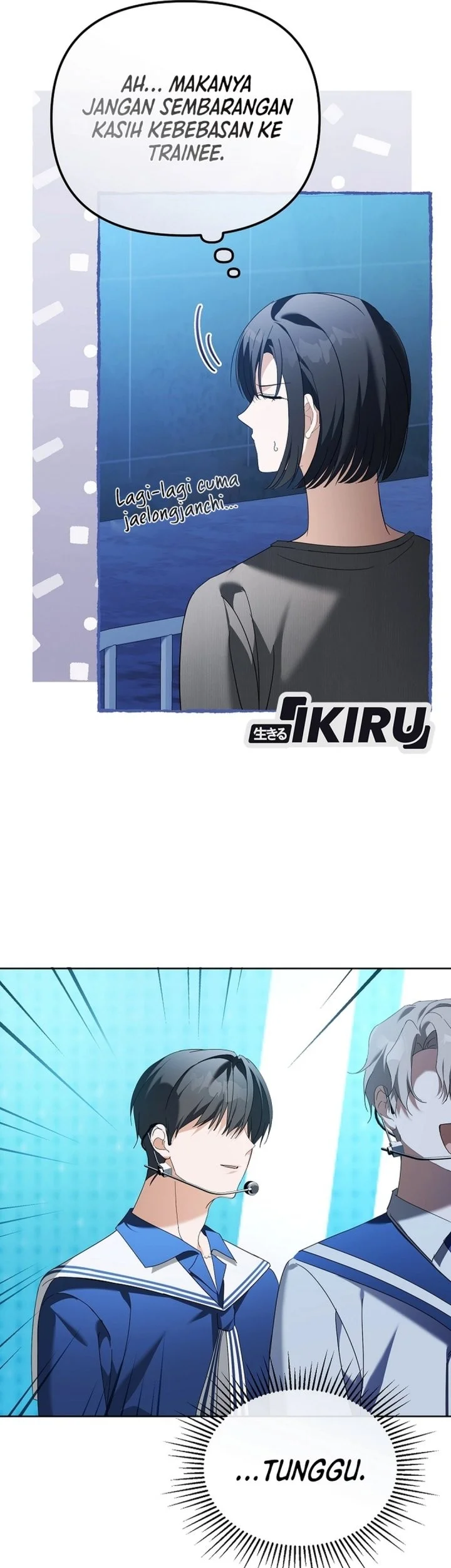 The Lucky Plan of an Idol in His Second Life Chapter 22 Gambar 38