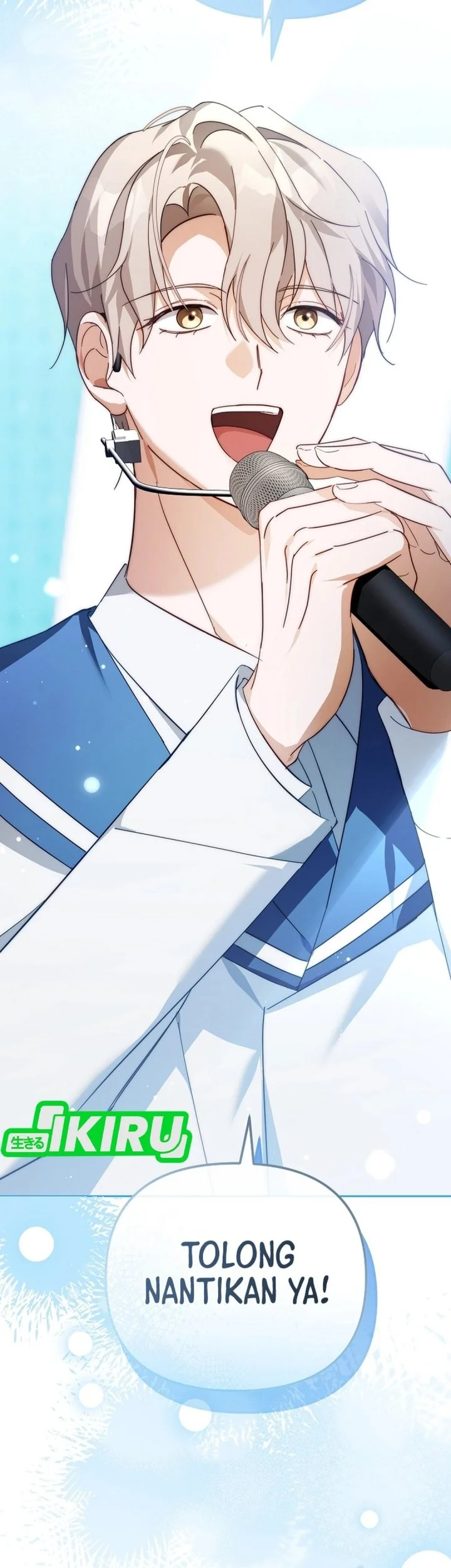 The Lucky Plan of an Idol in His Second Life Chapter 22 Gambar 45