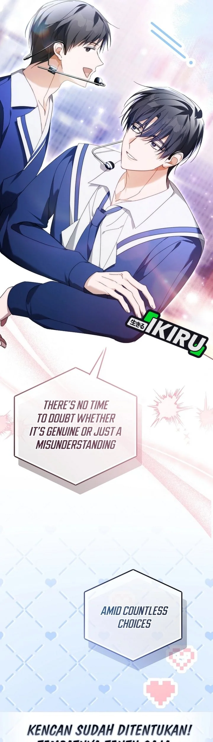 The Lucky Plan of an Idol in His Second Life Chapter 22 Gambar 62