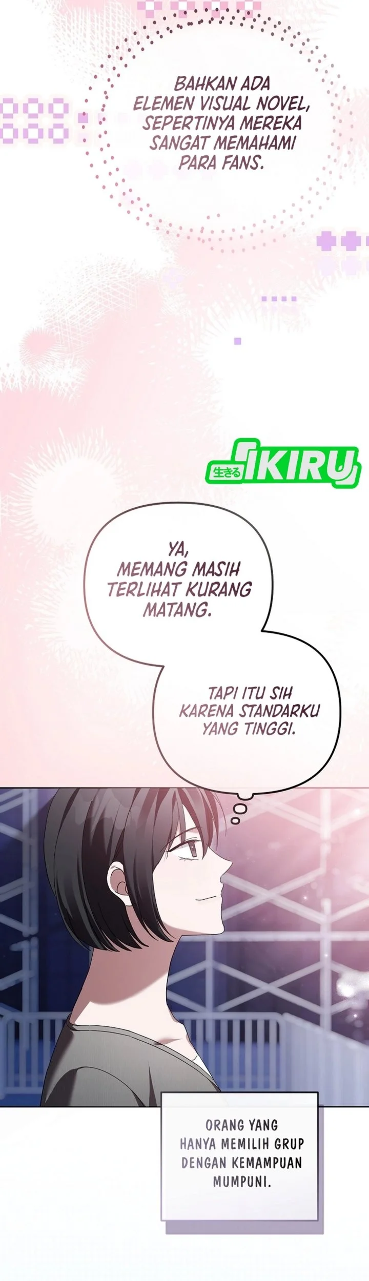 The Lucky Plan of an Idol in His Second Life Chapter 22 Gambar 66