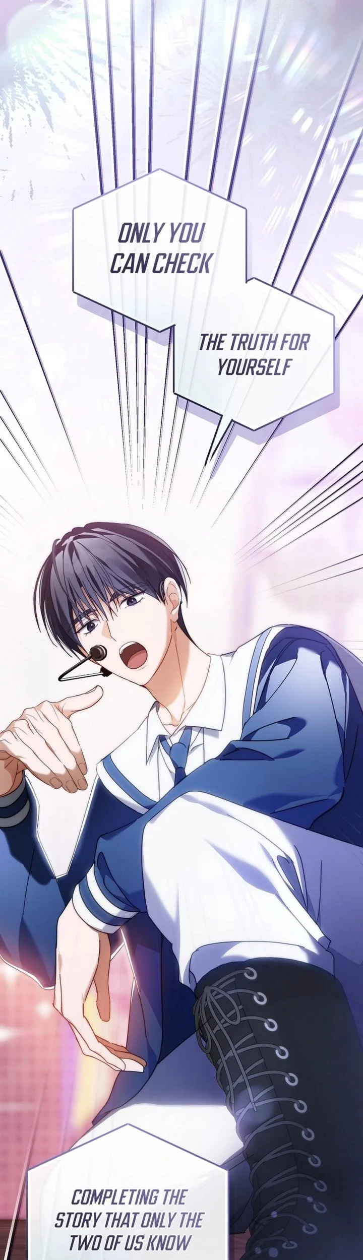 The Lucky Plan of an Idol in His Second Life Chapter 22 Gambar 77