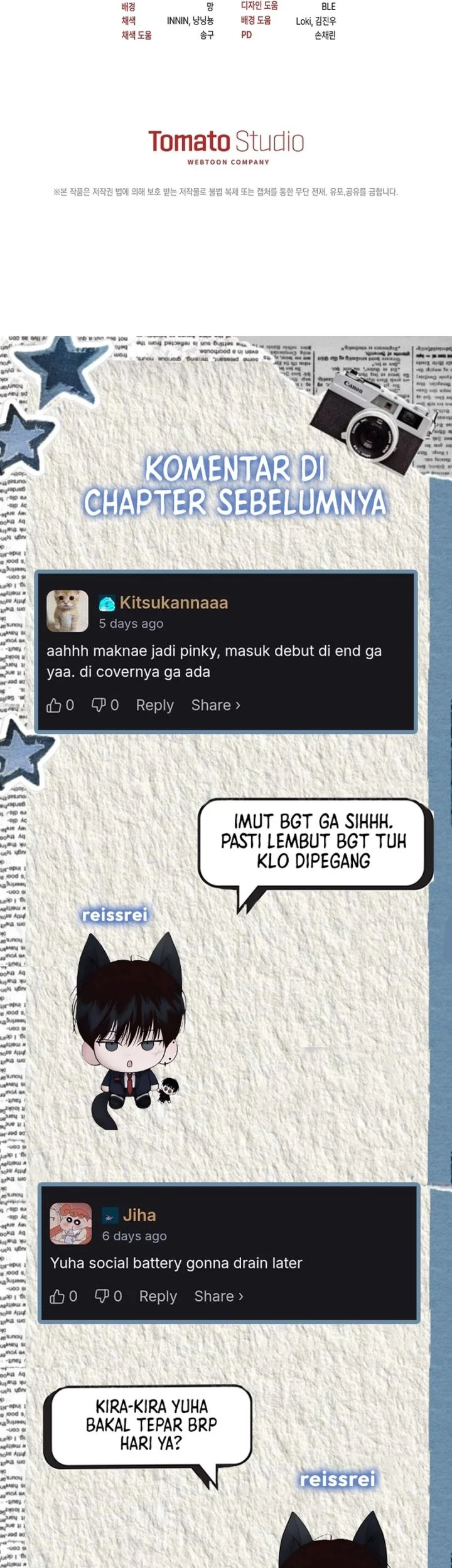 The Lucky Plan of an Idol in His Second Life Chapter 22 Gambar 97