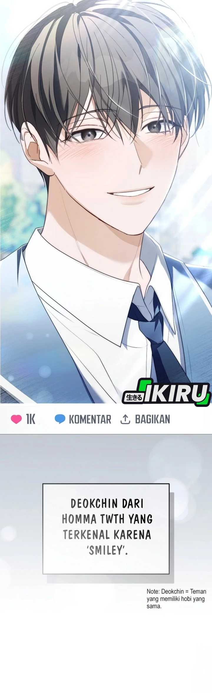 The Lucky Plan of an Idol in His Second Life Chapter 22 Gambar 9