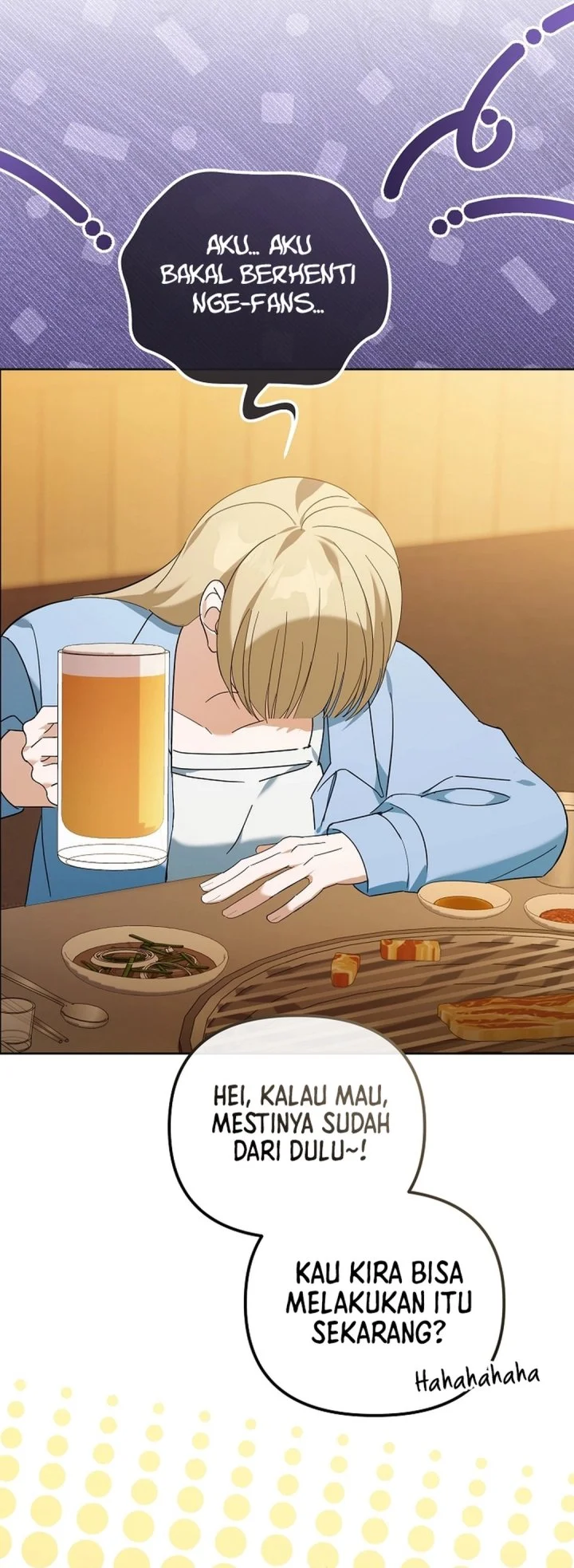 The Lucky Plan of an Idol in His Second Life Chapter 22 Gambar 14