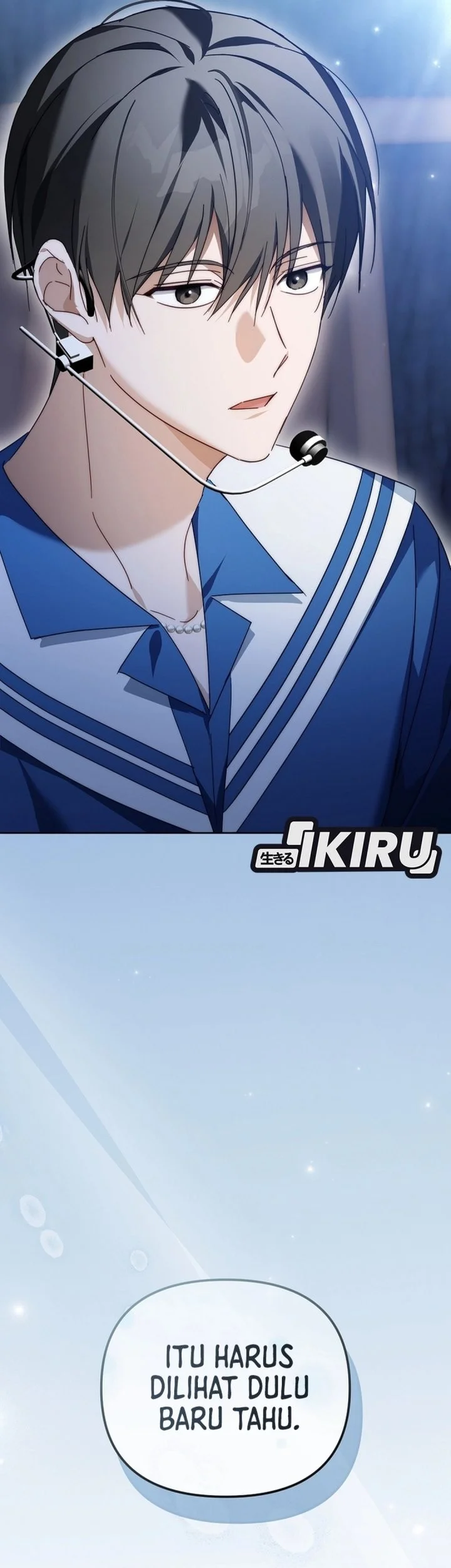 The Lucky Plan of an Idol in His Second Life Chapter 23 Gambar 30