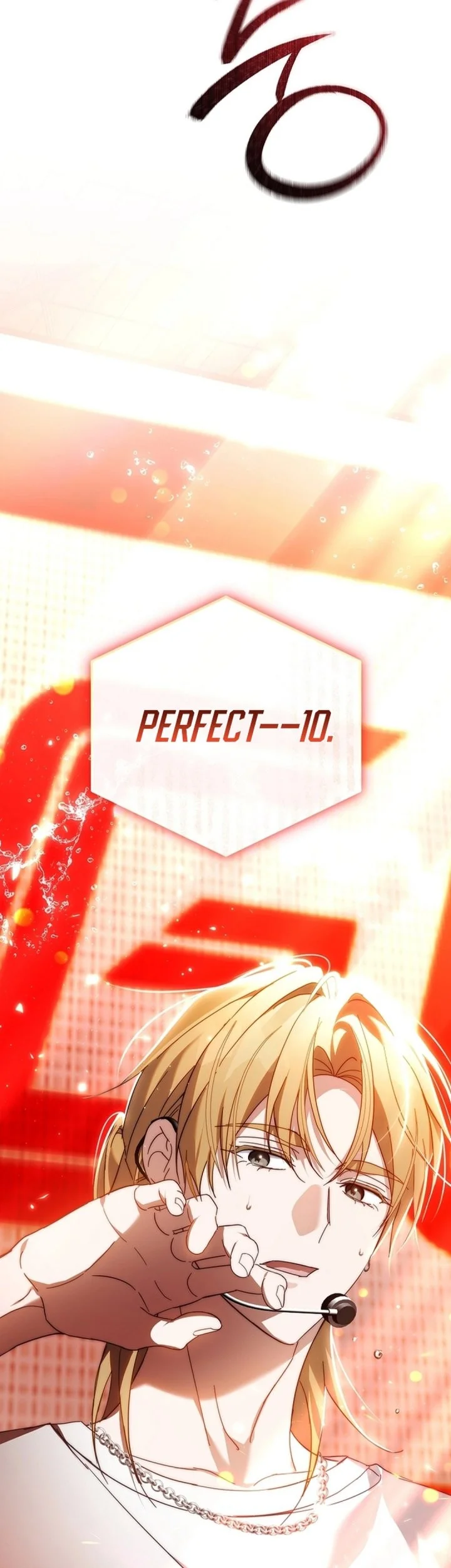 The Lucky Plan of an Idol in His Second Life Chapter 23 Gambar 34