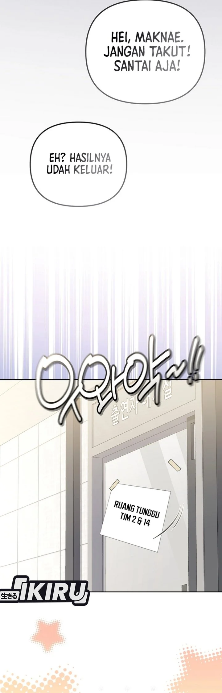 The Lucky Plan of an Idol in His Second Life Chapter 23 Gambar 40