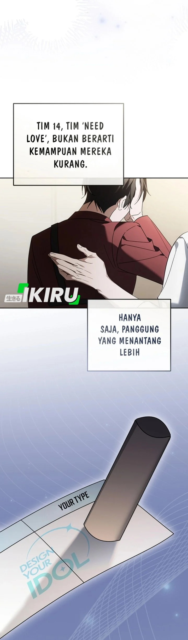 The Lucky Plan of an Idol in His Second Life Chapter 23 Gambar 45