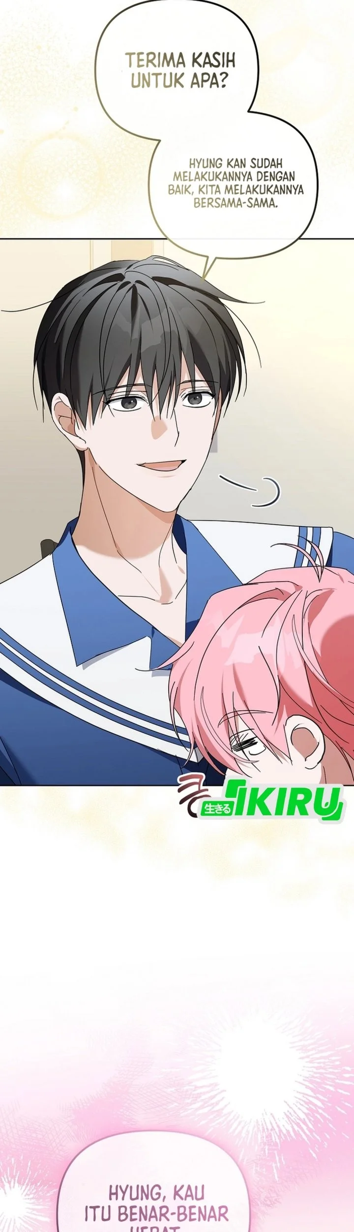 The Lucky Plan of an Idol in His Second Life Chapter 23 Gambar 58