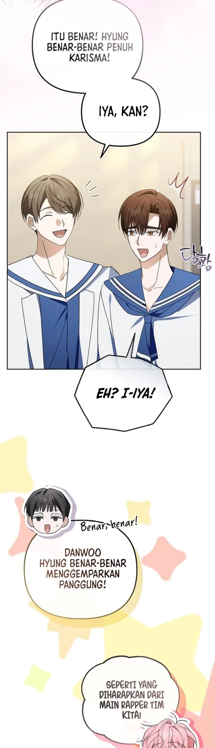 The Lucky Plan of an Idol in His Second Life Chapter 23 Gambar 61