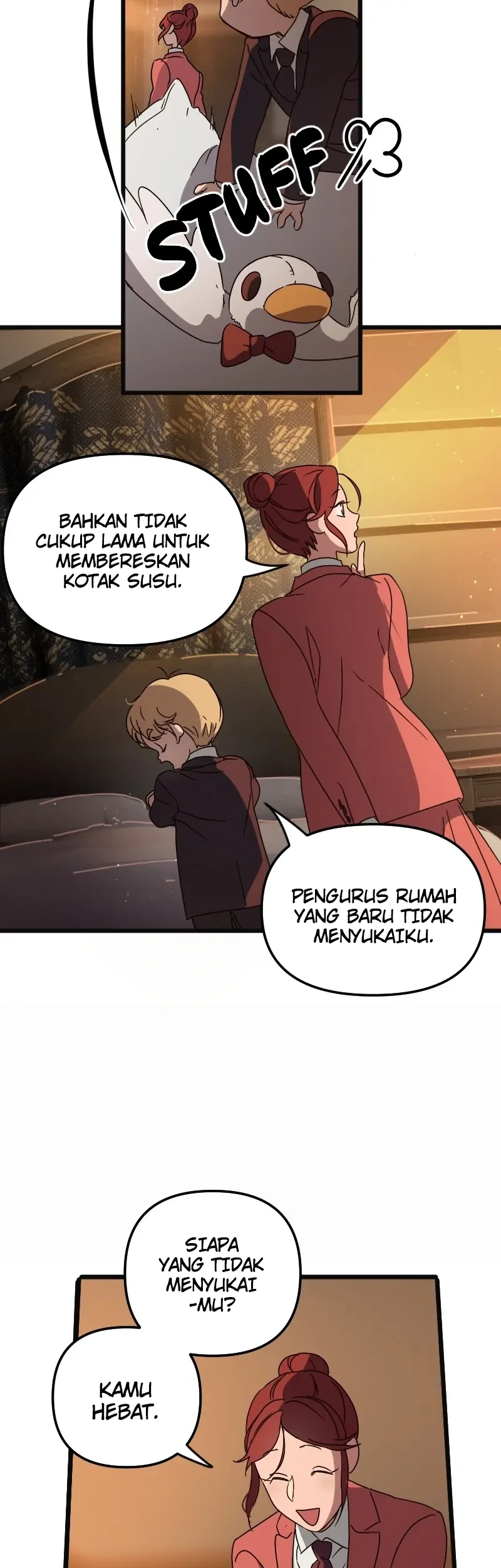 The Mafia Nanny Chapter 4 Gambar 24