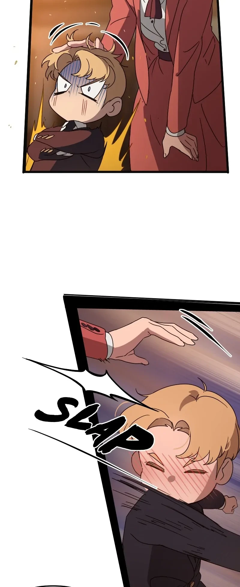 The Mafia Nanny Chapter 4 Gambar 25