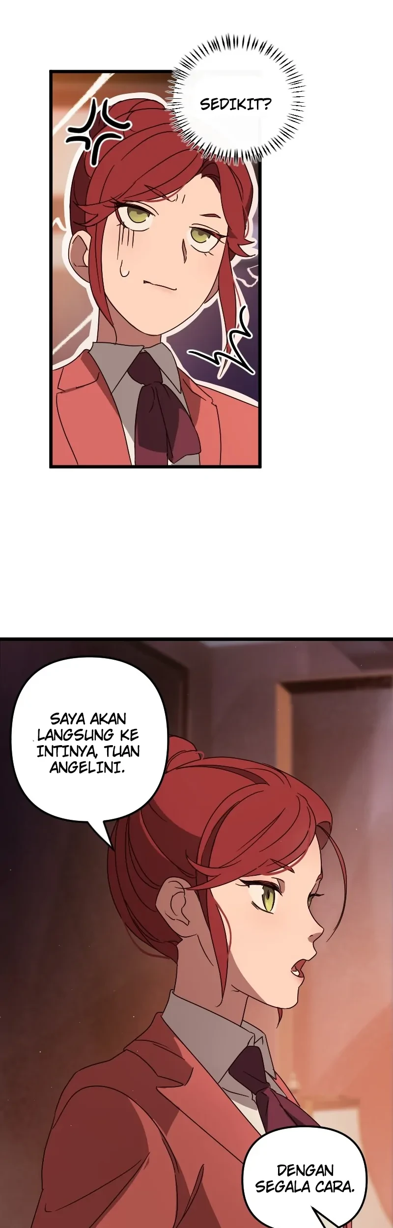 The Mafia Nanny Chapter 4 Gambar 37