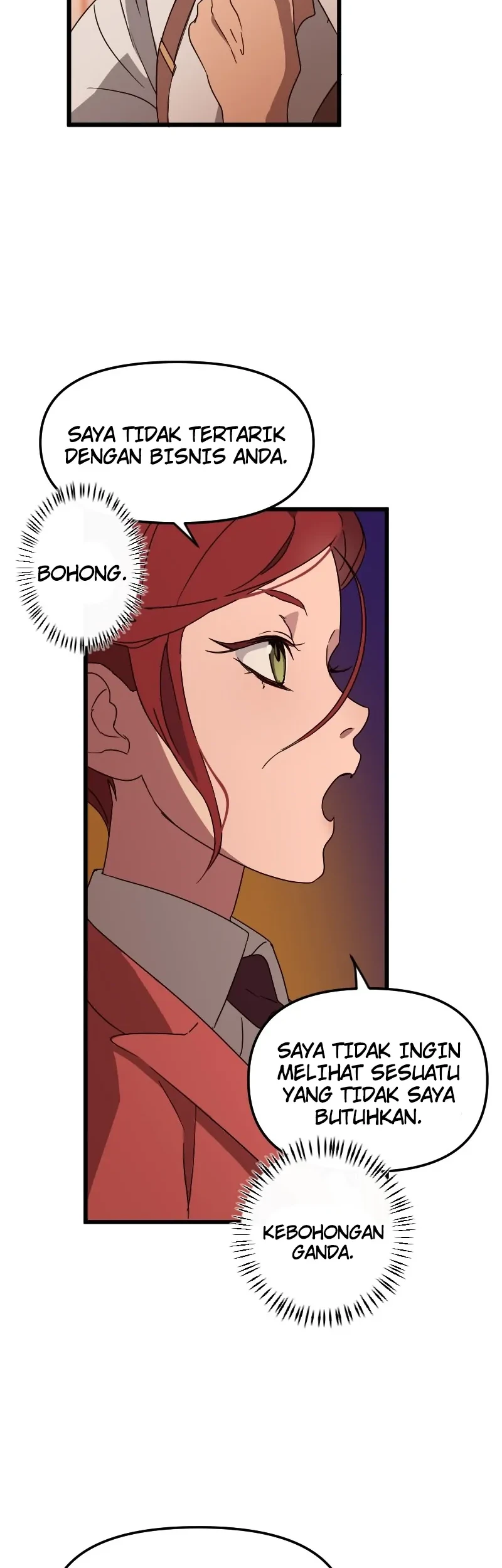 The Mafia Nanny Chapter 4 Gambar 55