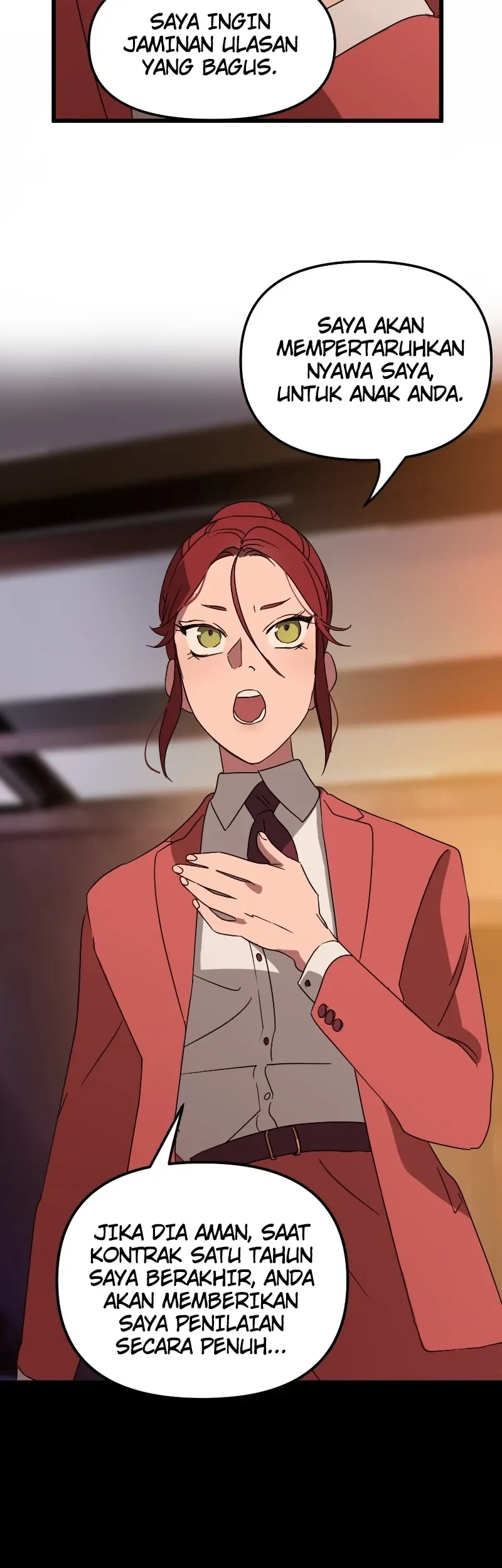 The Mafia Nanny Chapter 4 Gambar 60