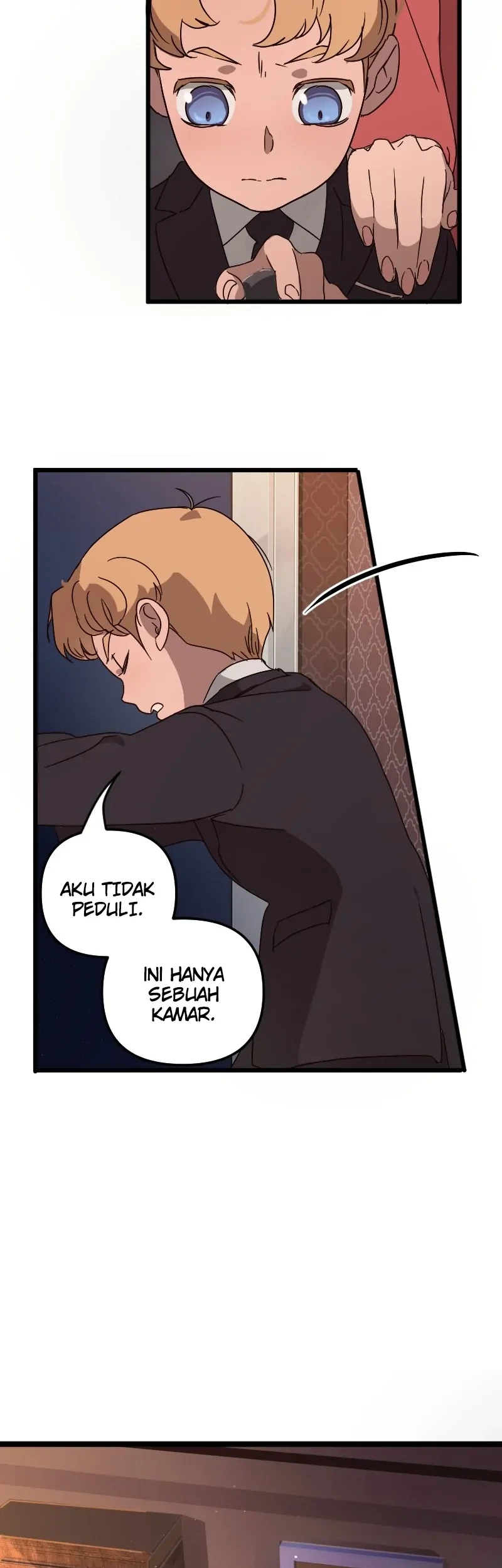 The Mafia Nanny Chapter 4 Gambar 18