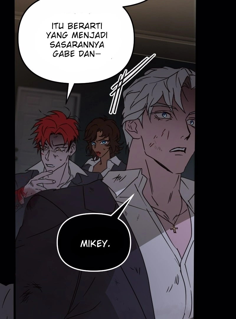 The Mafia Nanny Chapter 40 Gambar 11