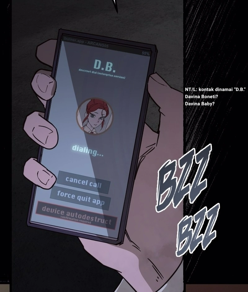 The Mafia Nanny Chapter 40 Gambar 14