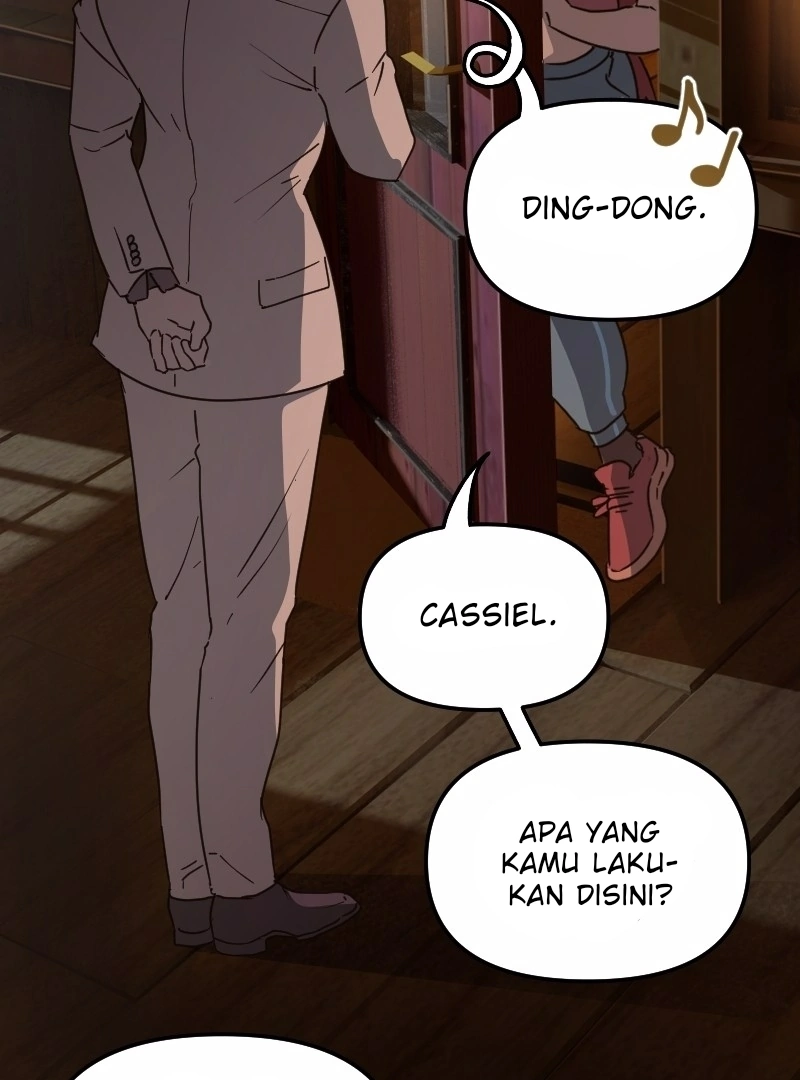 The Mafia Nanny Chapter 40 Gambar 23