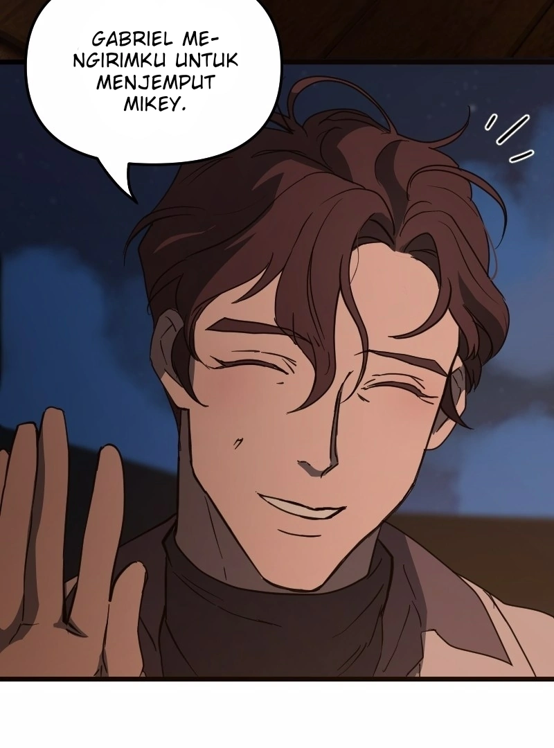 The Mafia Nanny Chapter 40 Gambar 24