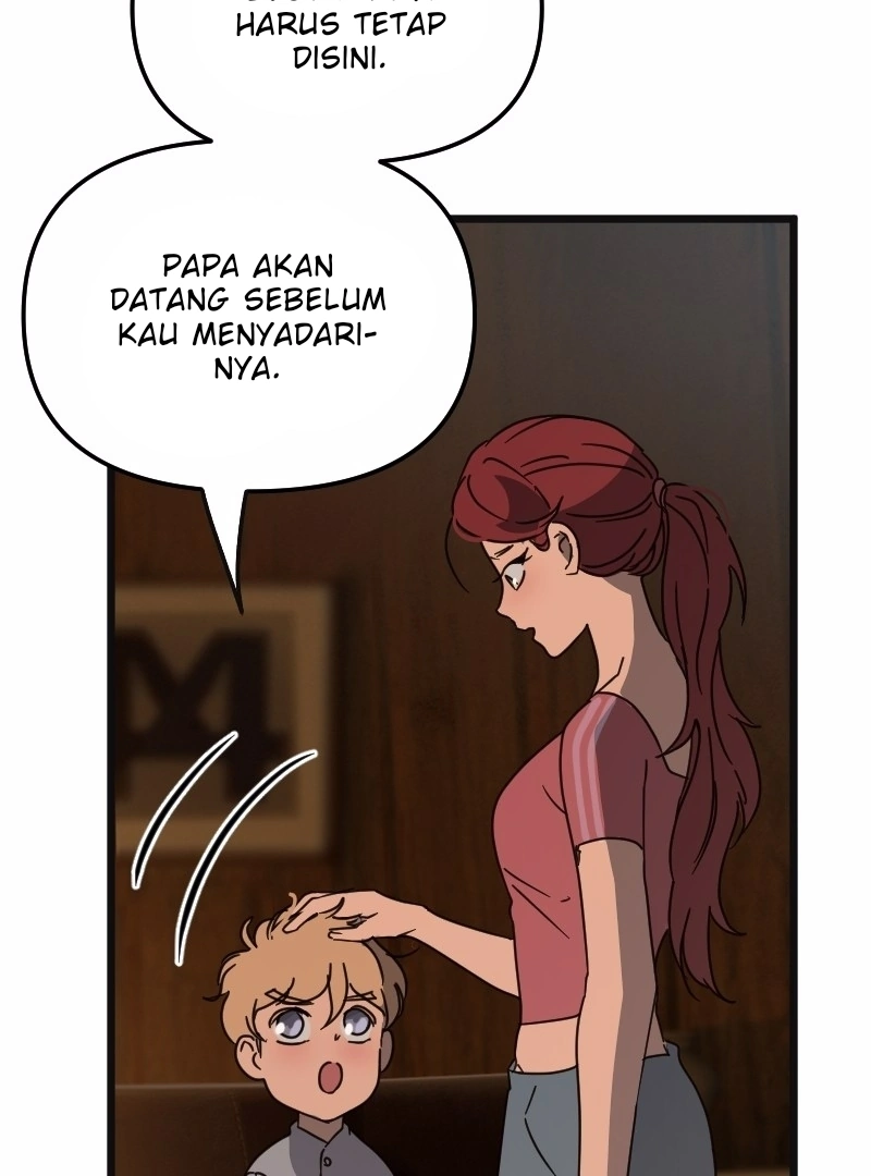 The Mafia Nanny Chapter 40 Gambar 38