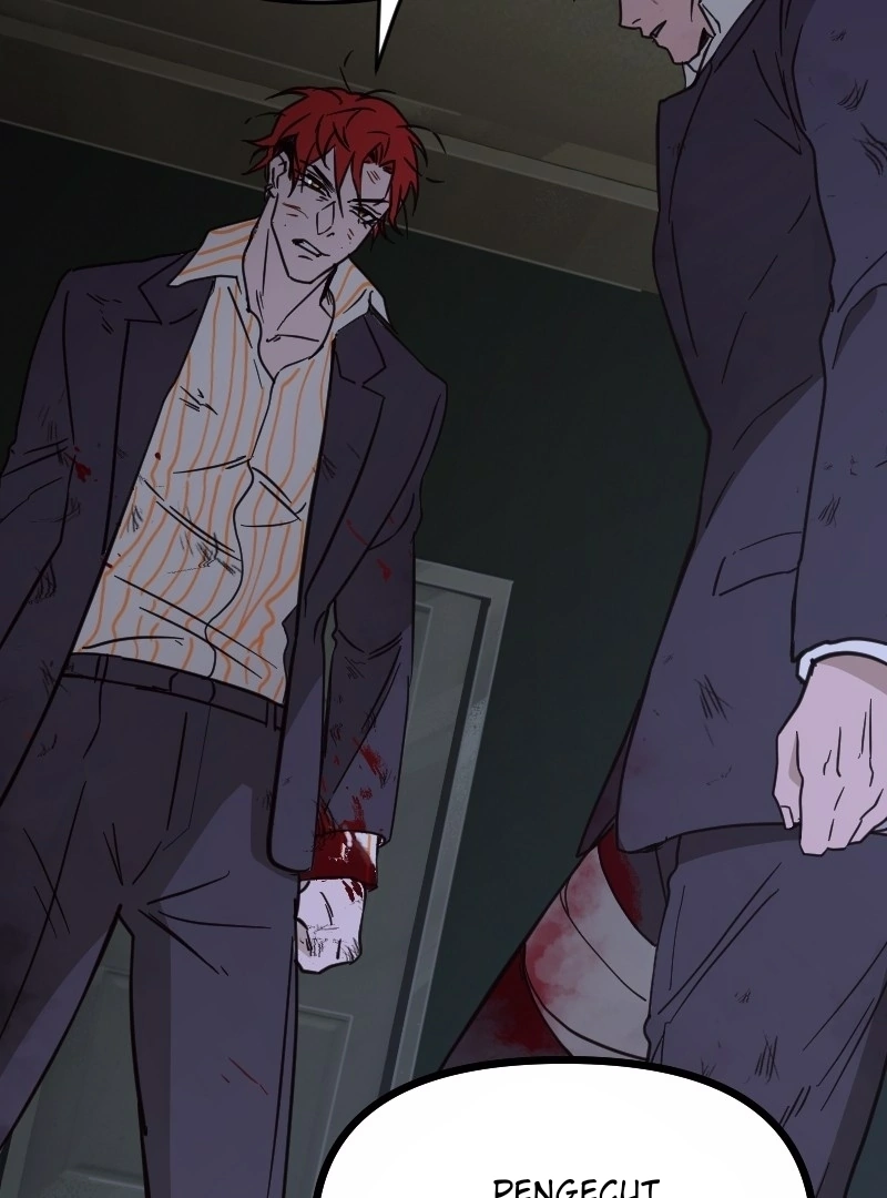 The Mafia Nanny Chapter 40 Gambar 4