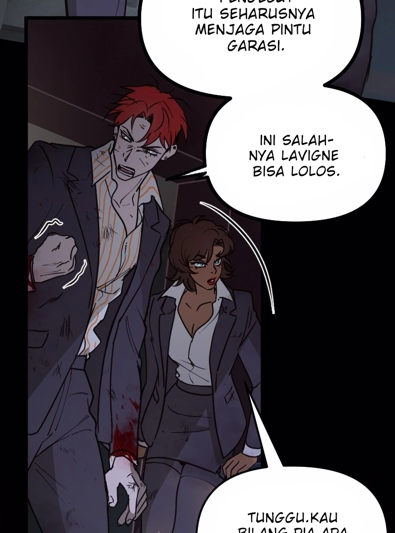 The Mafia Nanny Chapter 40 Gambar 5