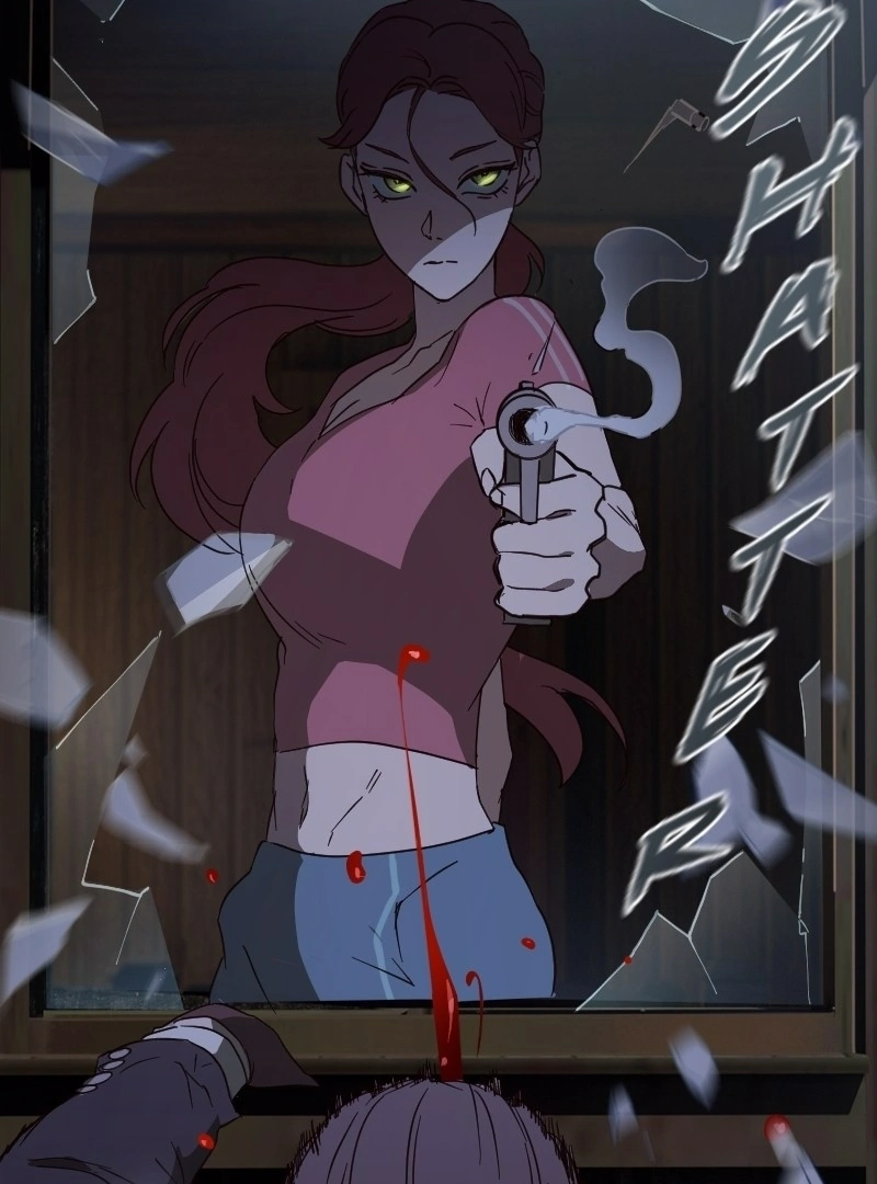 The Mafia Nanny Chapter 40 Gambar 70