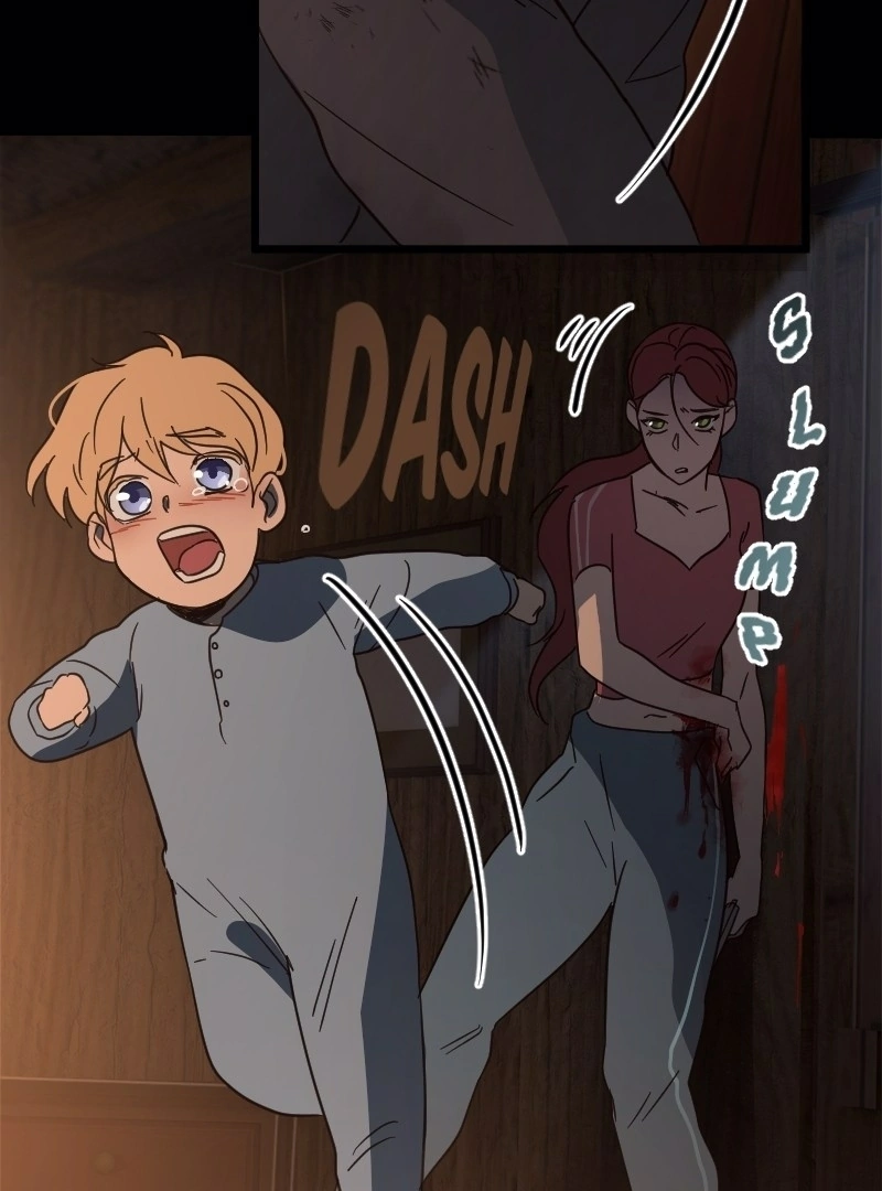 The Mafia Nanny Chapter 40 Gambar 90