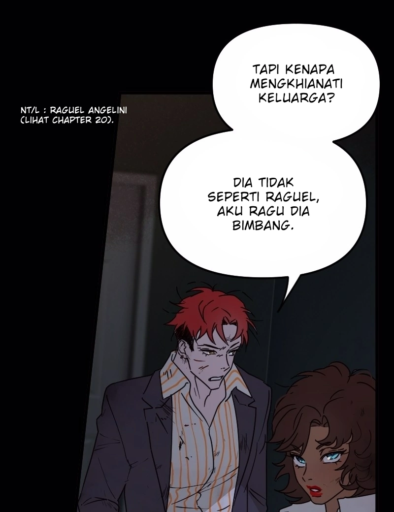 The Mafia Nanny Chapter 40 Gambar 9