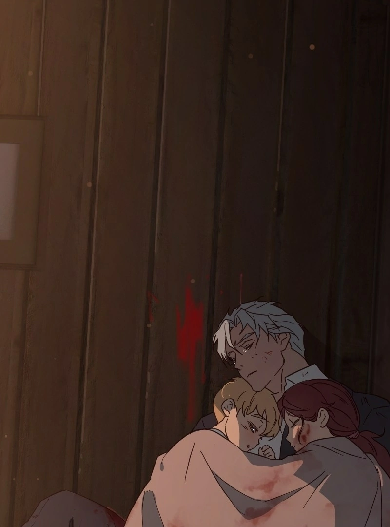 The Mafia Nanny Chapter 40 Gambar 109