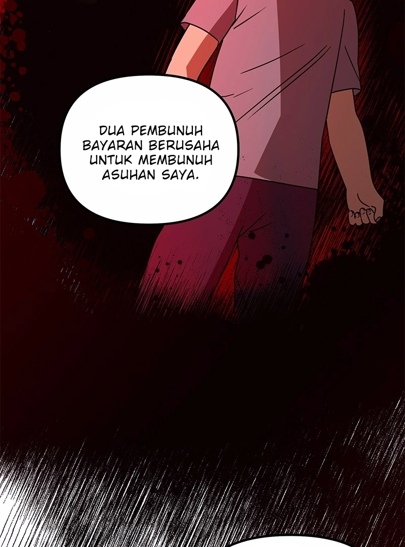 The Mafia Nanny Chapter 41 Gambar 14