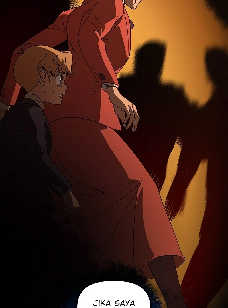 The Mafia Nanny Chapter 41 Gambar 33