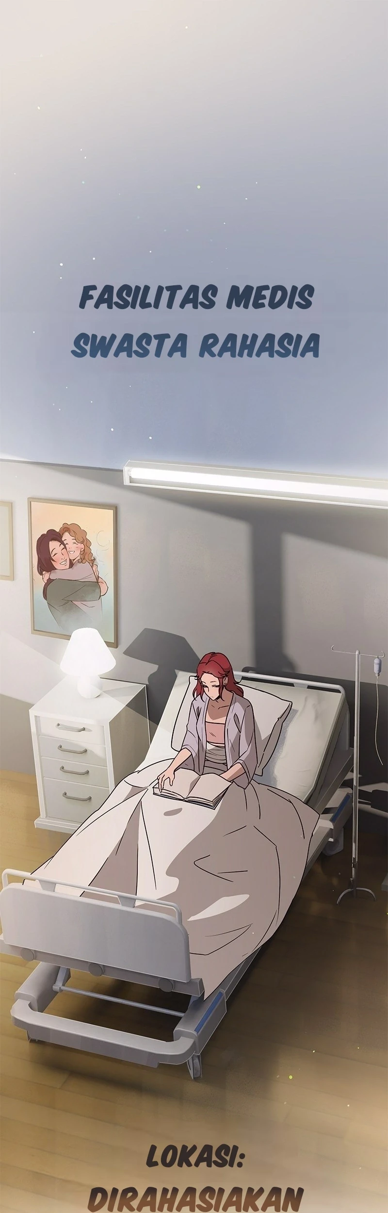 Manhwa The Mafia Nanny Chapter 41 gambar nomor 2