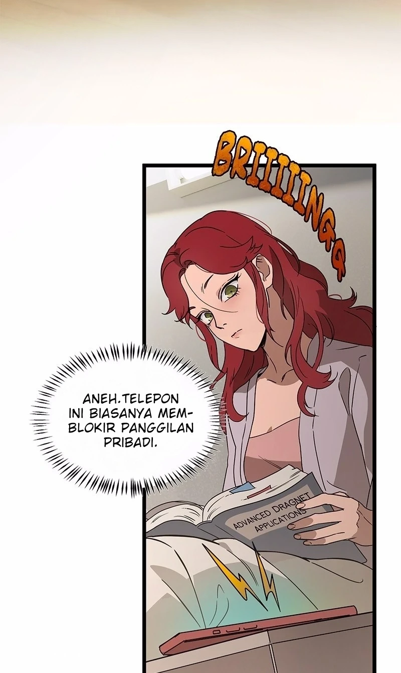 The Mafia Nanny Chapter 41 Gambar 3