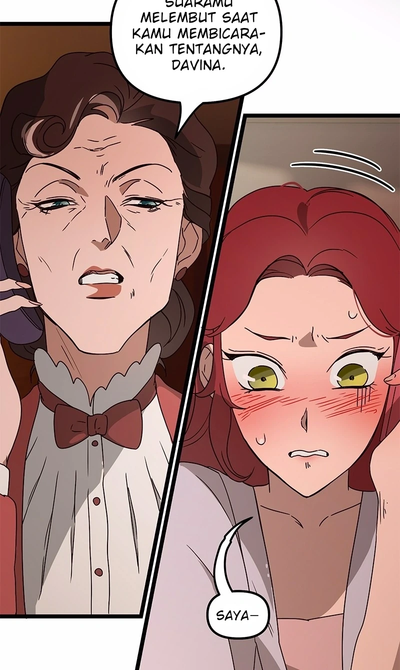 The Mafia Nanny Chapter 41 Gambar 43