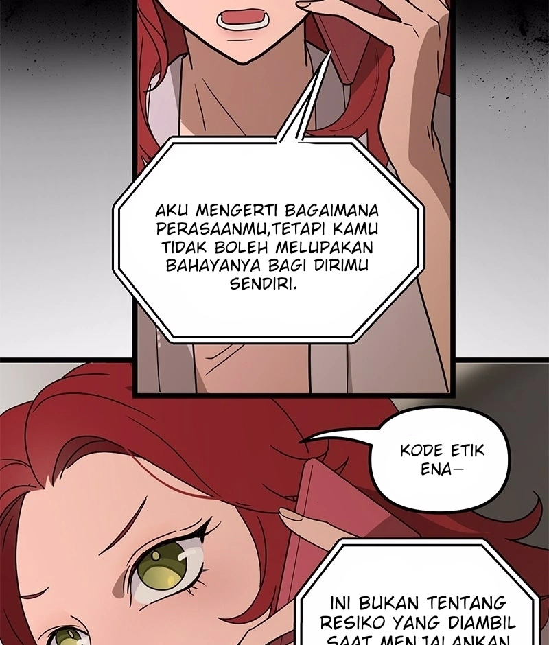 The Mafia Nanny Chapter 41 Gambar 35