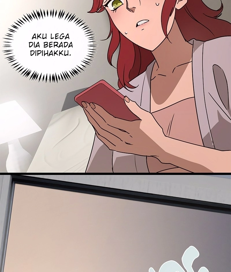 The Mafia Nanny Chapter 41 Gambar 48