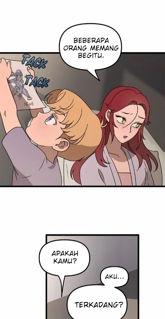 The Mafia Nanny Chapter 41 Gambar 55