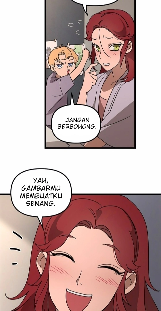 The Mafia Nanny Chapter 41 Gambar 56
