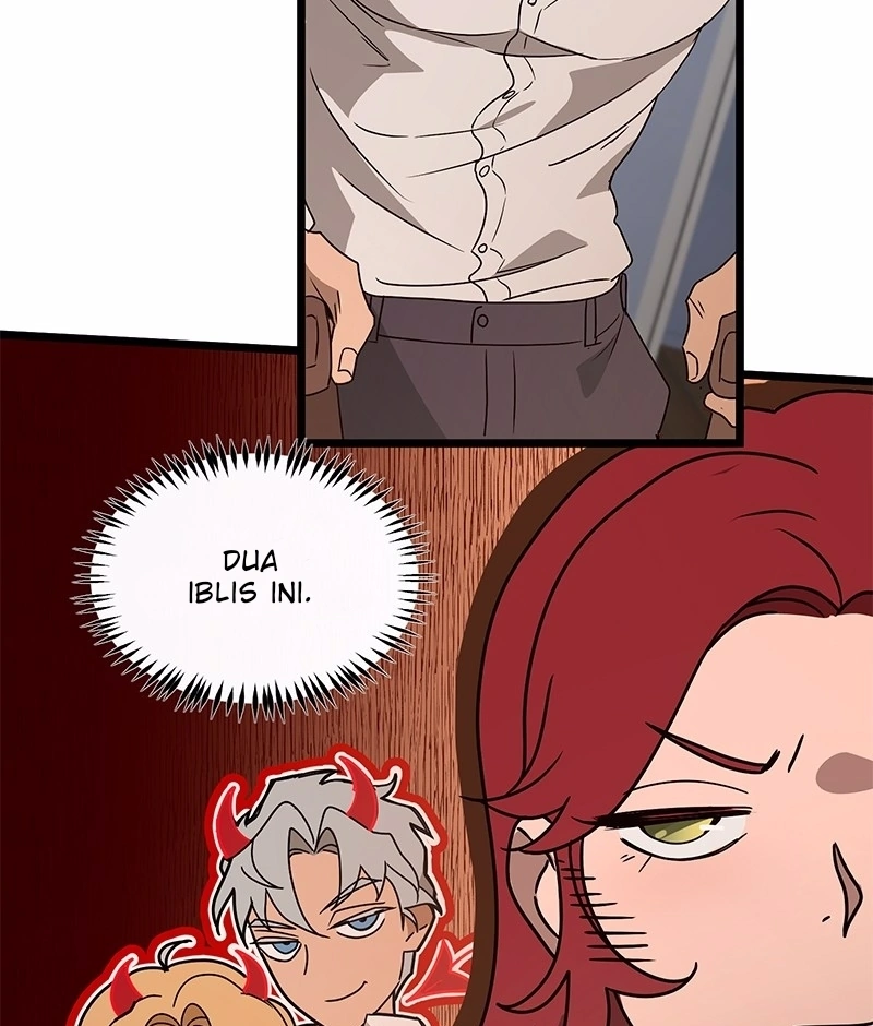 The Mafia Nanny Chapter 41 Gambar 72