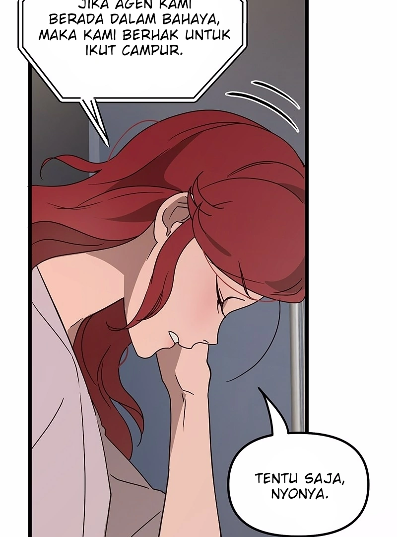 The Mafia Nanny Chapter 41 Gambar 8