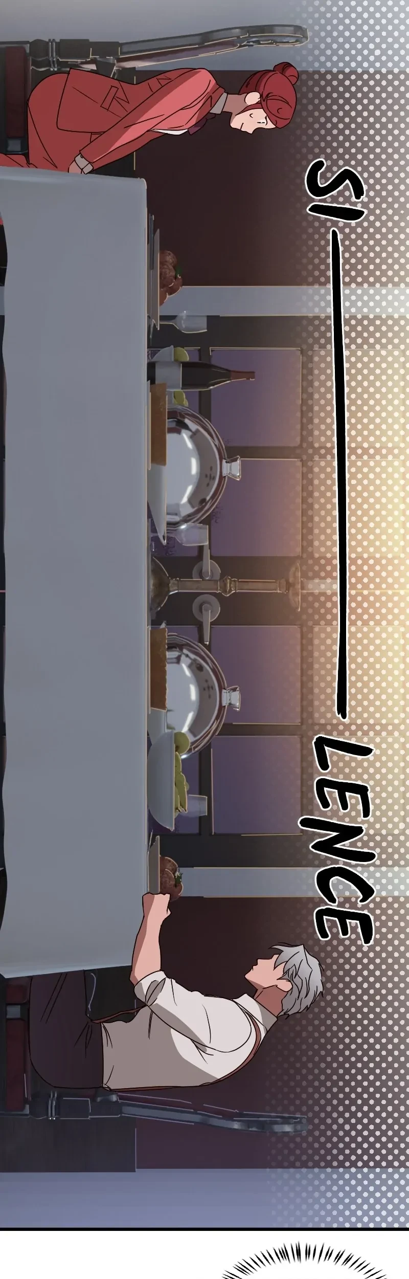 The Mafia Nanny Chapter 5 Gambar 41