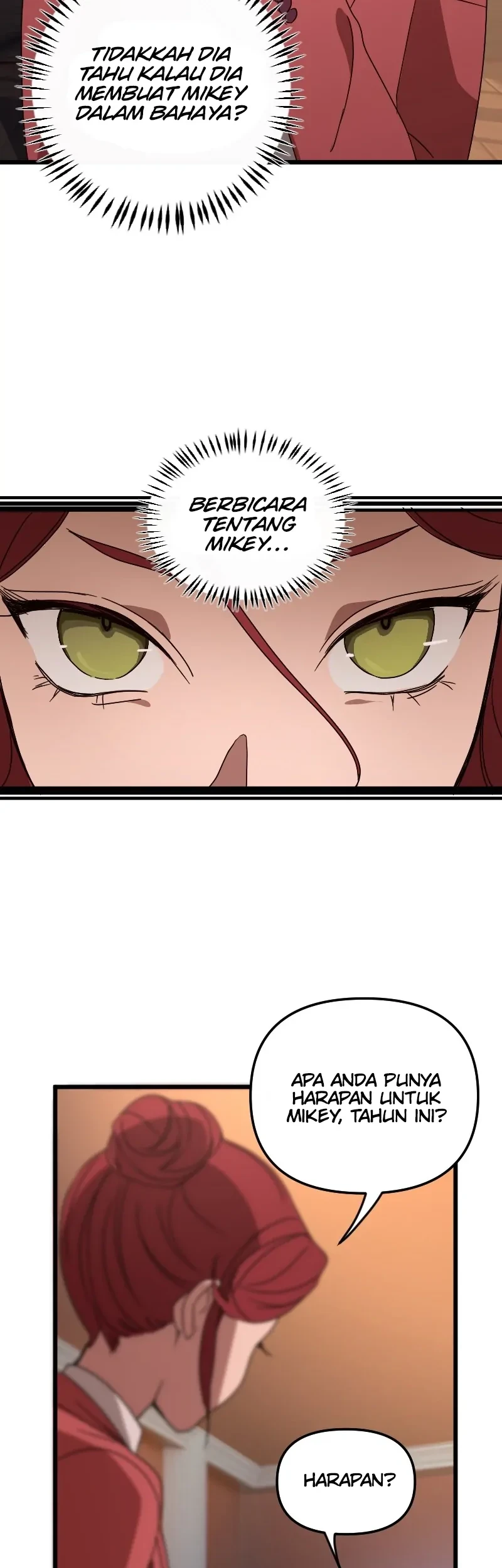 The Mafia Nanny Chapter 5 Gambar 48