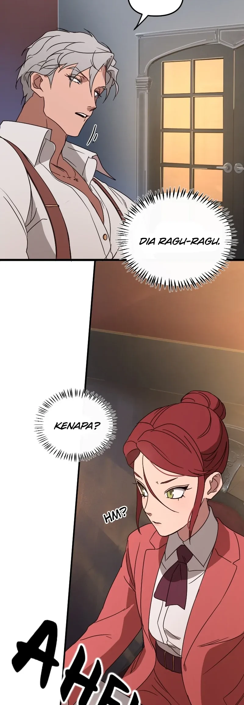 The Mafia Nanny Chapter 5 Gambar 51