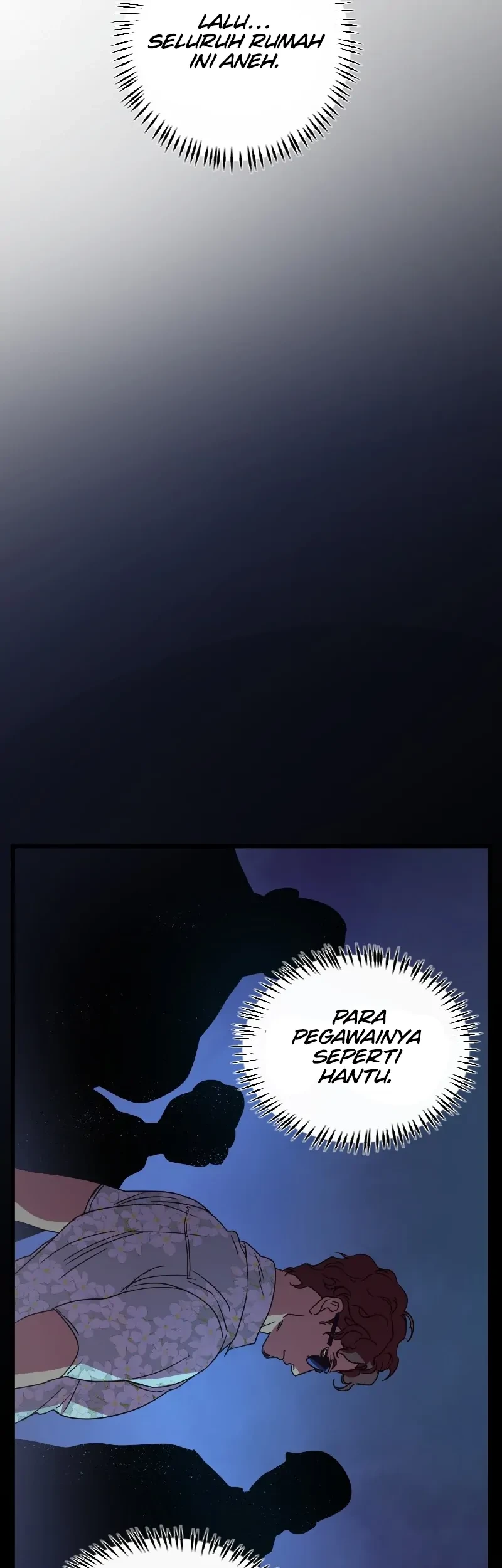 The Mafia Nanny Chapter 5 Gambar 54