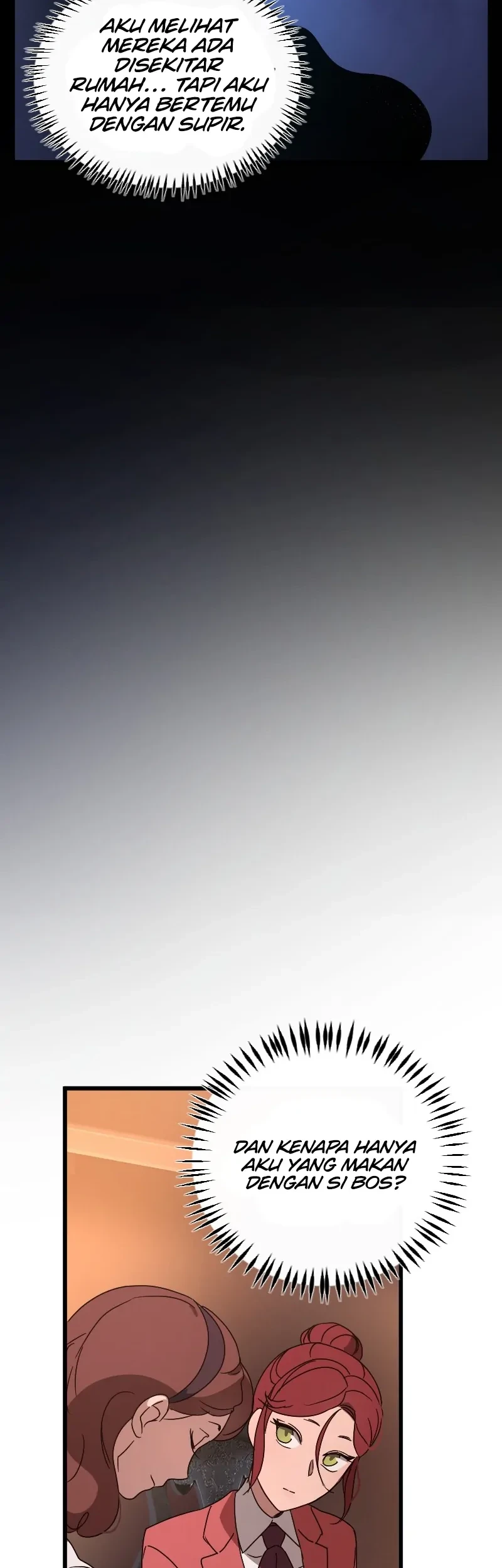 The Mafia Nanny Chapter 5 Gambar 55